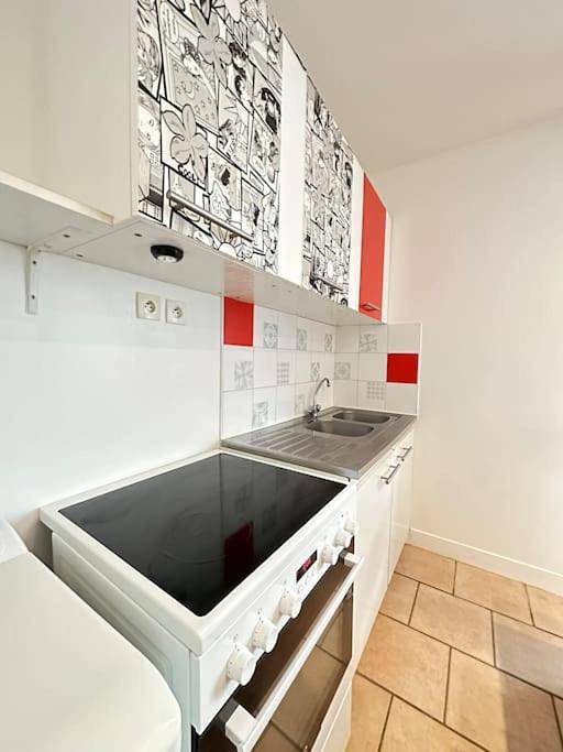 Gîte pour 4 personnes à Joinville-le-Pont - 4