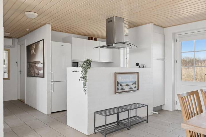 Kornbjergvej 38, Husby – Ferienhaus mit Wildbad, Badewanne und Sauna in malerischer Umgebung in Ulfborg, Holstebro und Umgebung