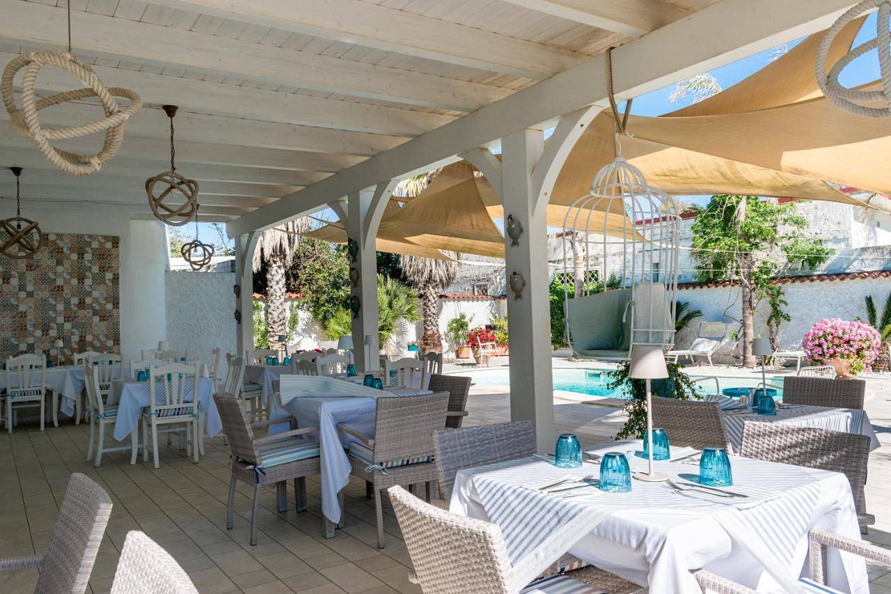 Marechiaro Pool & Restaurant in Licinella - Torre di Paestum, Capaccio