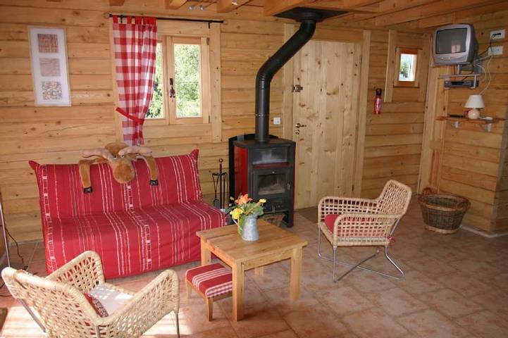 Location de vacances pour 6 personnes à Saulxures (Bas-Rhin) - 4