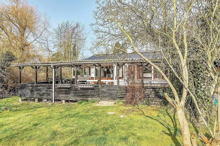 Ferienhaus für 4 Personen, mit Whirlpool, mit Haustier in Kegnæs