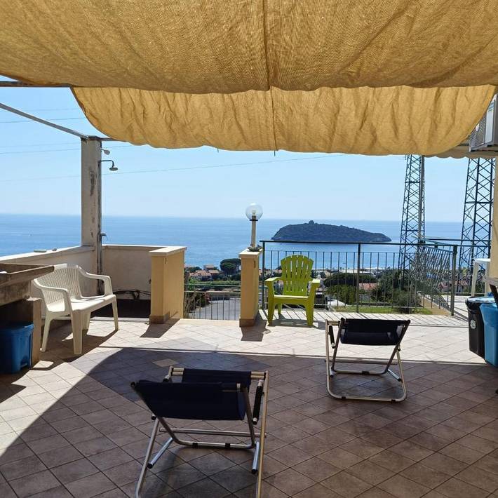 Appartamento vacanze per 16 persone, con panorama e terrazza, con animali domestici - 1