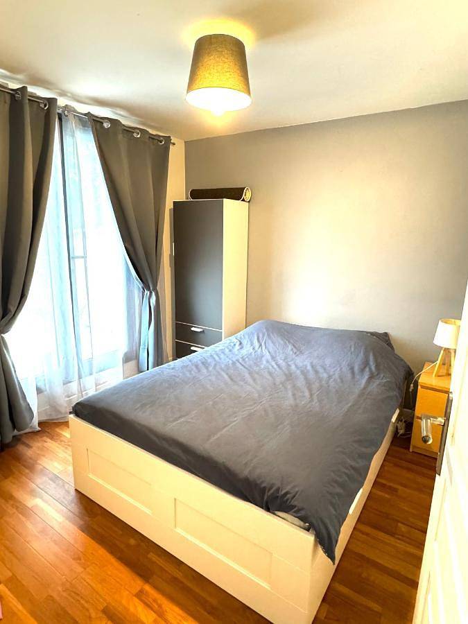 Appartement de vacances entier, Twin Room in Fontenay-le-Fleury, Yvelines