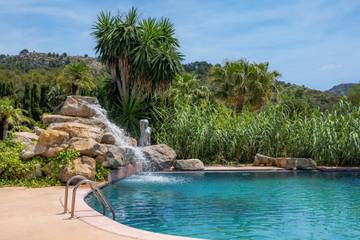 Villa in Capdepera, East Majorca für 12 