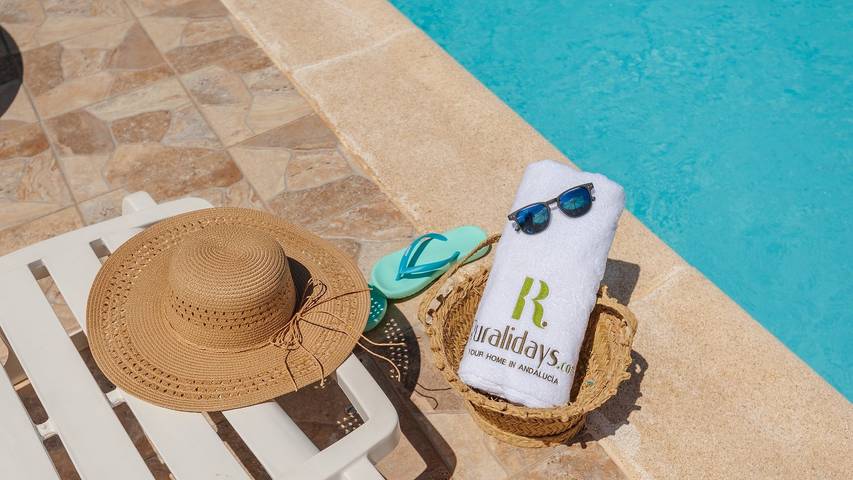 Chalet para 6 personas, con piscina y balcón/terraza en Sierra de Cazorla - 2