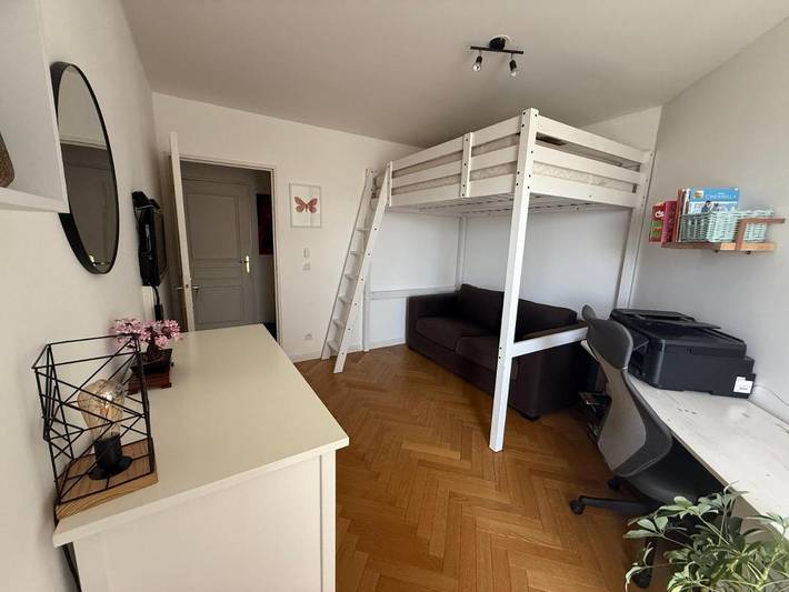 Gîte pour 4 personnes, avec vue et terrasse, animaux acceptés à Saint-Julien-en-Genevois - 2
