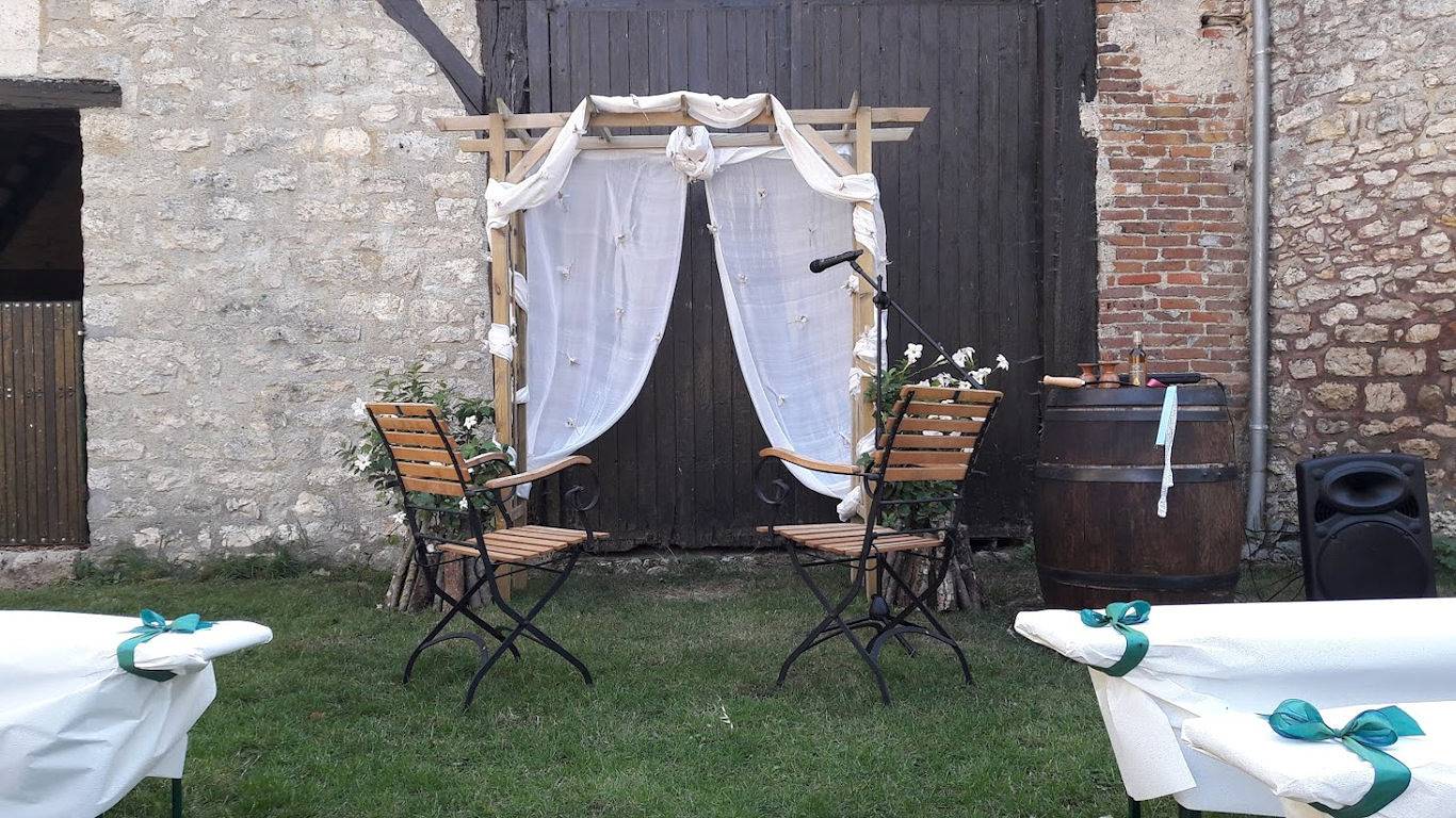Gîtes du Martroy in Nargis (actrice), Région de Montargis