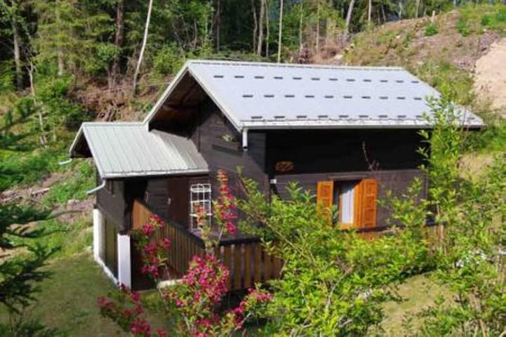 Chalet pour 10 personnes