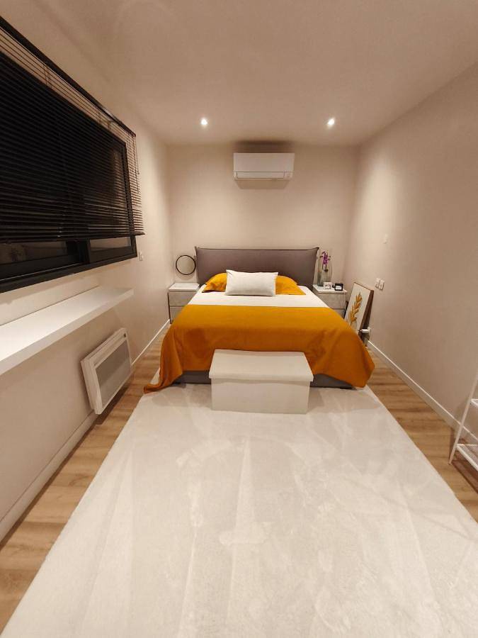 Location de vacances pour 6 personnes, avec piscine et jardin, animaux acceptés à Gigean - 3