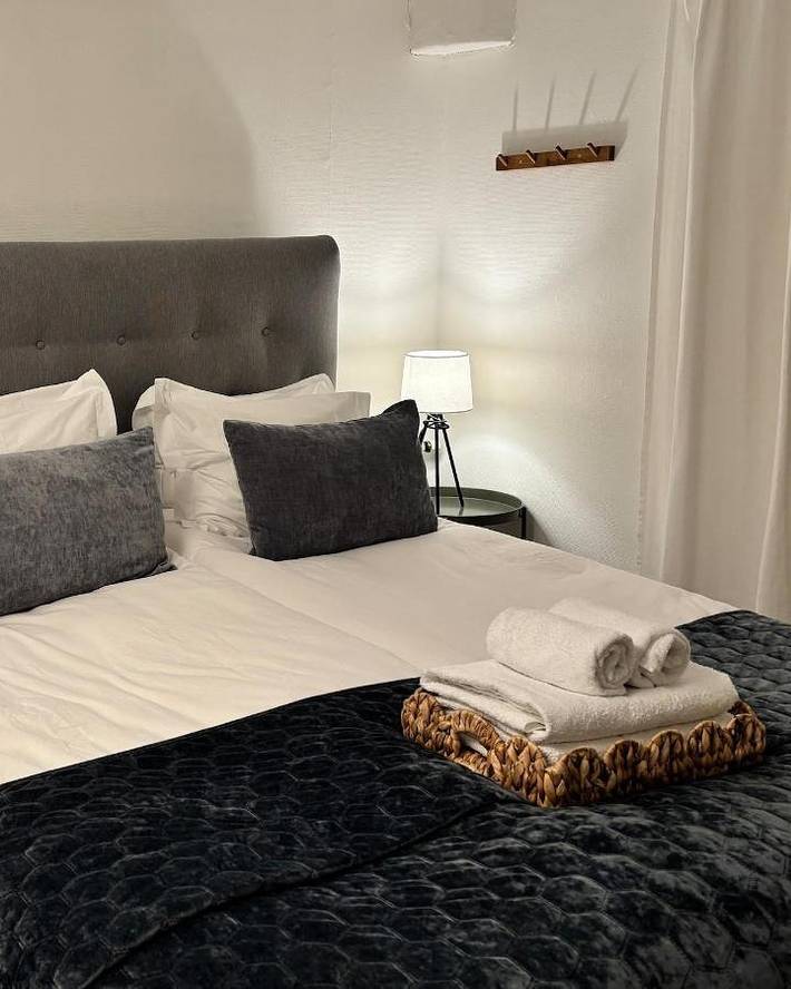 Ferienwohnung für 3 Personen, mit Garten - 1