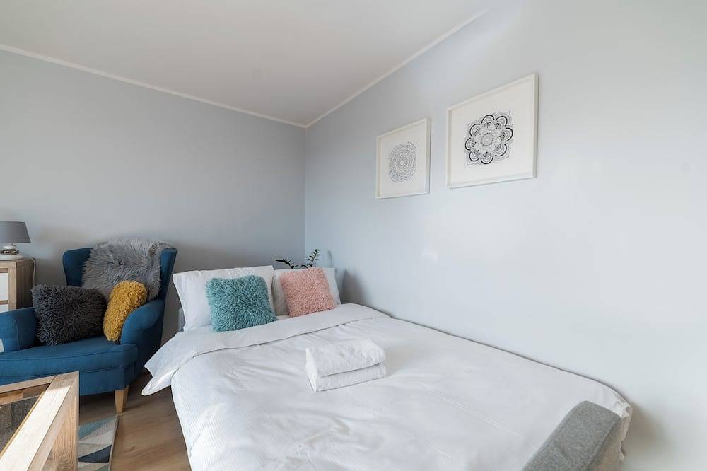Ganze Wohnung, Wichrowe Wzgórze Charming Apartment in Posen, Großpolen