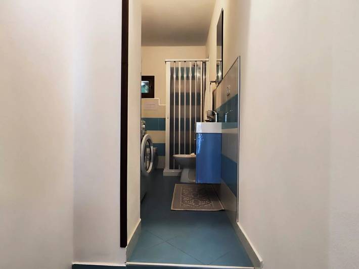 Gîte pour 4 personnes, avec balcon à Porticello - 3