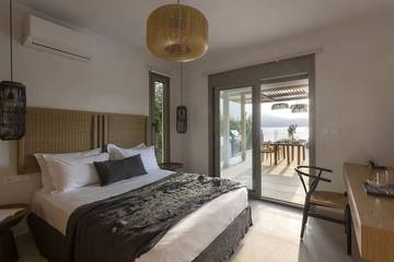 Villa pour 6 Personnes dans Nikiana, Alexandros, Photo 1