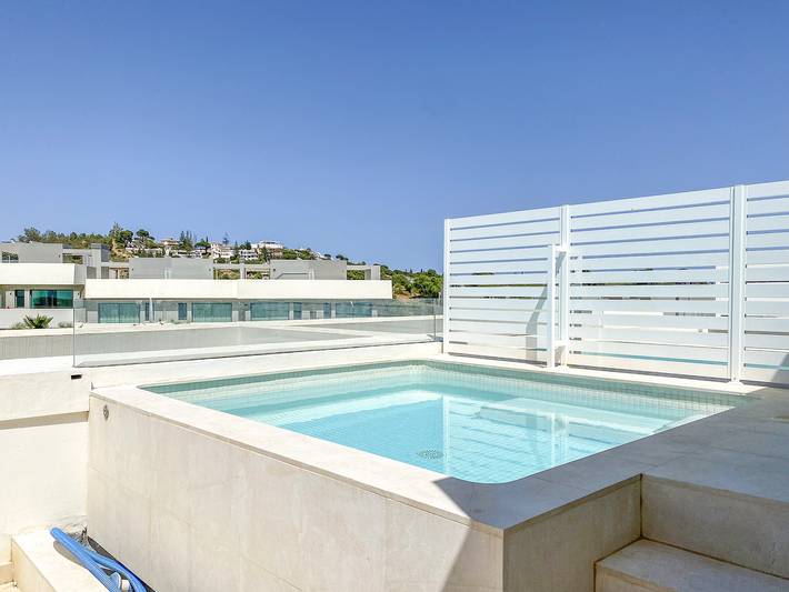 Holiday home La Valvega 46 in La Cala de Mijas, Mijas
