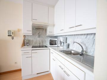 Appartement De Vacances pour 4 Personnes dans Coxyde, Flandre, Photo 2