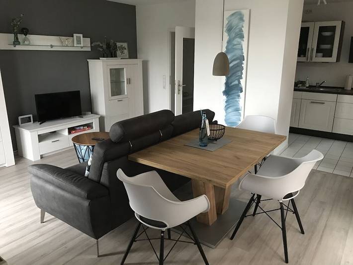 Ferienhaus für 2 Personen, mit Balkon in Detmold
