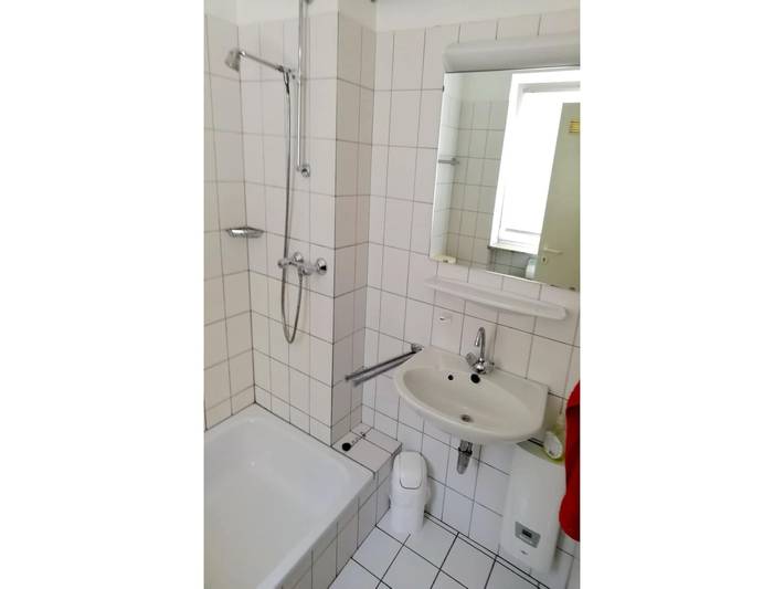 Ferienwohnung für 3 Personen, mit Balkon in Dornumersiel - 4