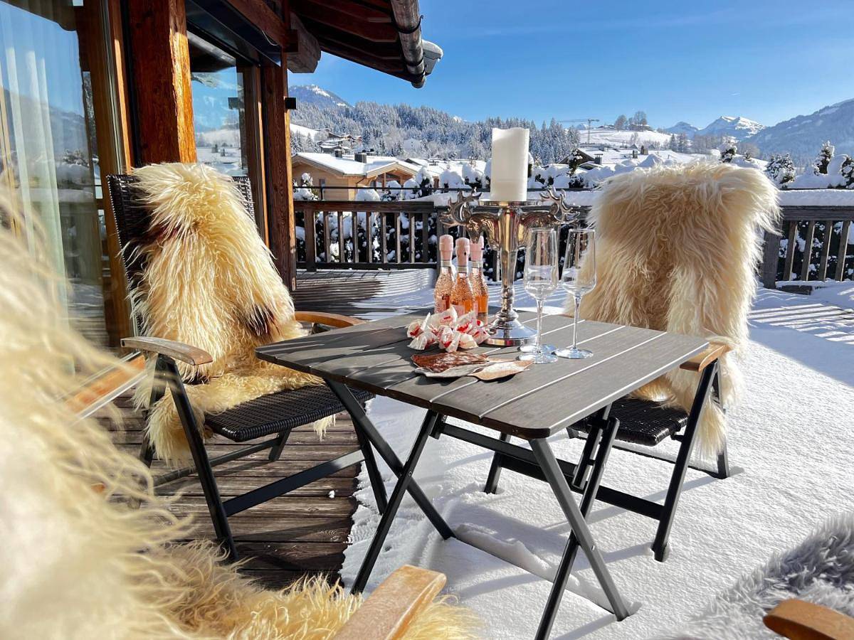 Hideaway Design Chalet by Belle Stay in Reith bei Kitzbühel, Kaisergebirge