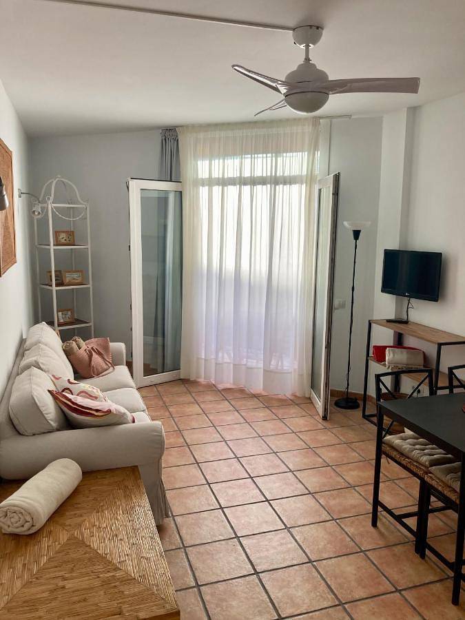 Apartamento de vacaciones para 2 personas, con terraza - 1