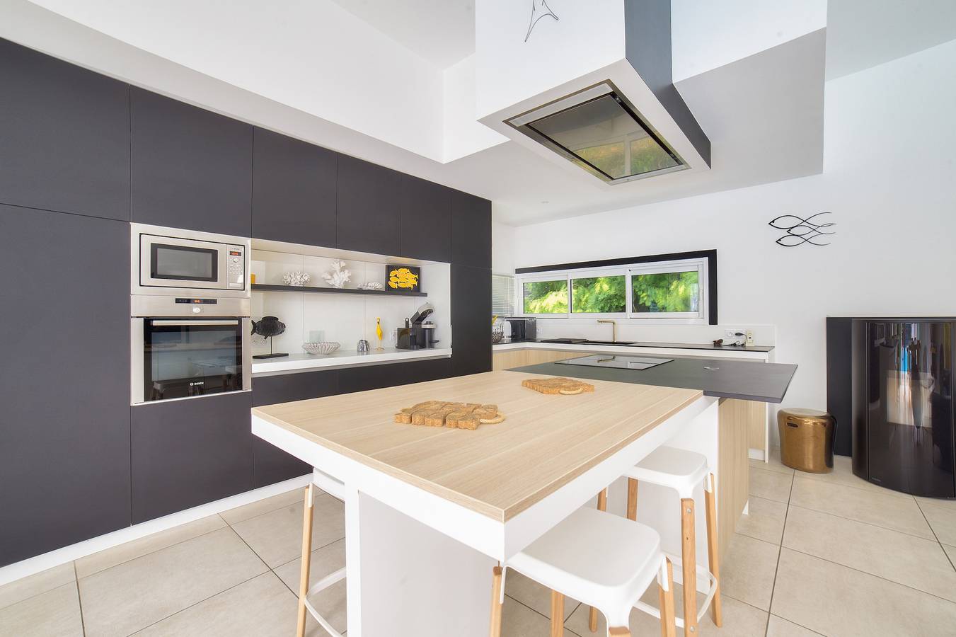 Villa avec piscine - 500m de la plage de Rampillon in Longeville-sur-Mer, Vandea