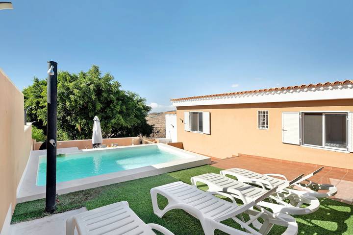 Casa rural para 6 personas, con Jardín en Guía de Isora - 3
