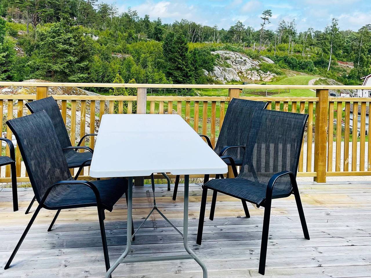 4 Personen Ferienhaus in Nösund in Orust