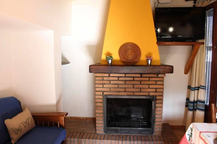 Casa rural para 3 personas, Se admiten mascotas en Capileira - 4