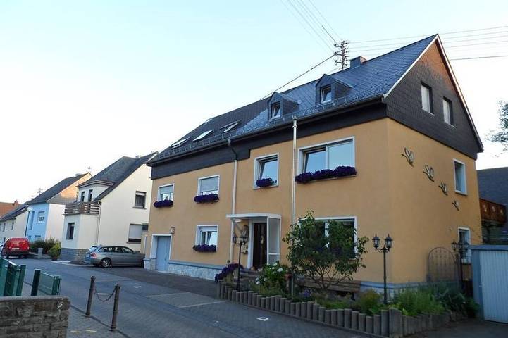 Ferienwohnung für 5 Personen, mit Balkon - 1