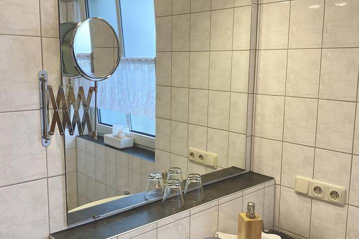 Ferienwohnung für 2 Personen, mit Balkon und Garten in Bad Steben - 3