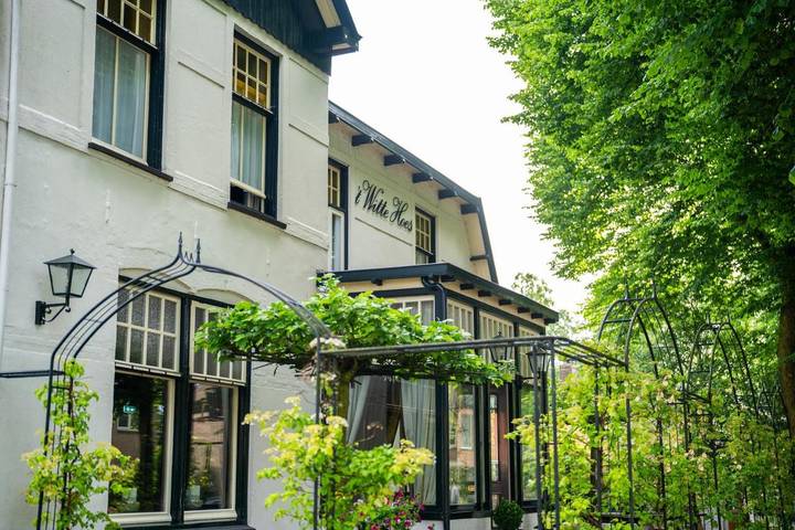 Hôtel pour 3 personnes, avec Terrasse dans Otterlo