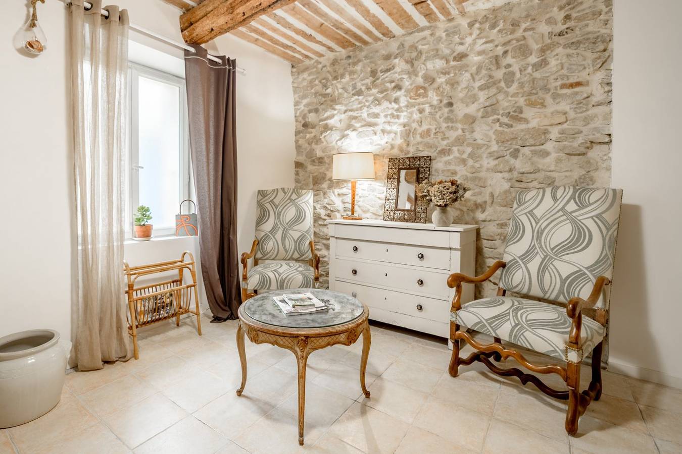 Chambres d'hôtes N°7, Caderousse - Île Verte - Chambre 3 in Caderousse, Vaucluse