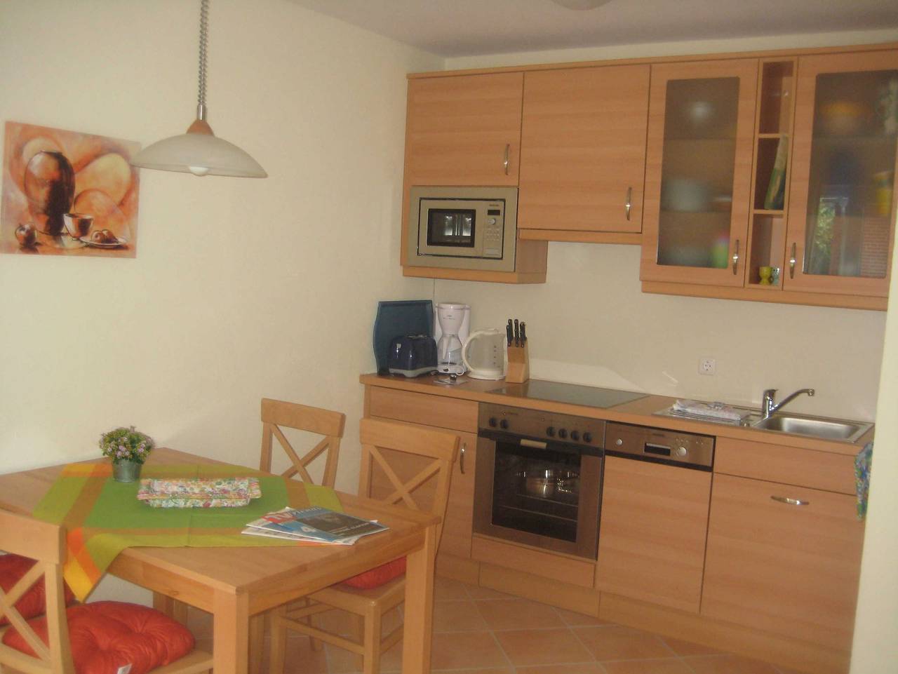 Ganze Ferienwohnung, Hus Hein Flint in Langeoog