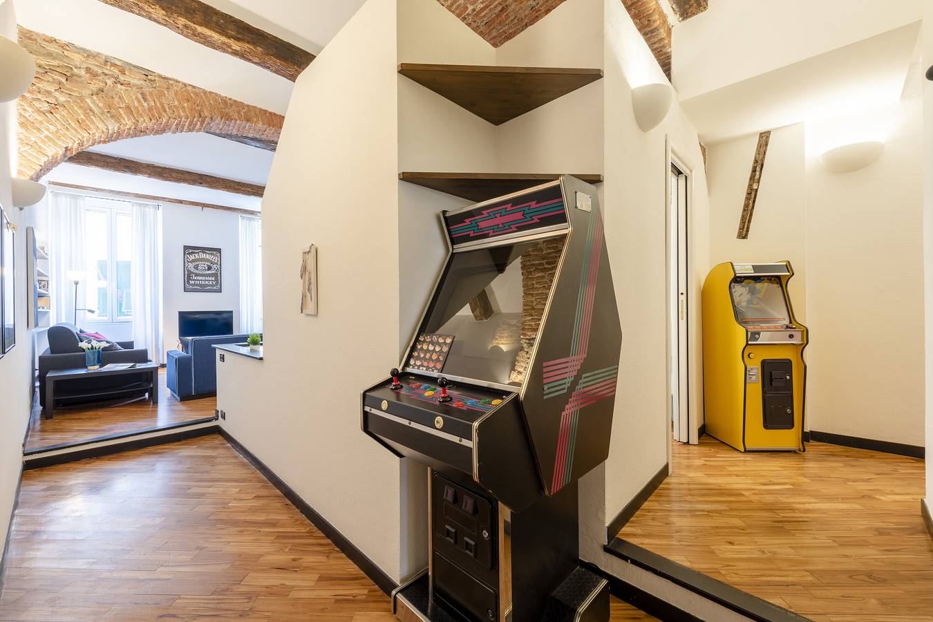 Ganze Wohnung, Charming Flat Next To Genoa's Aquarium in Genua (Stadt), Genua