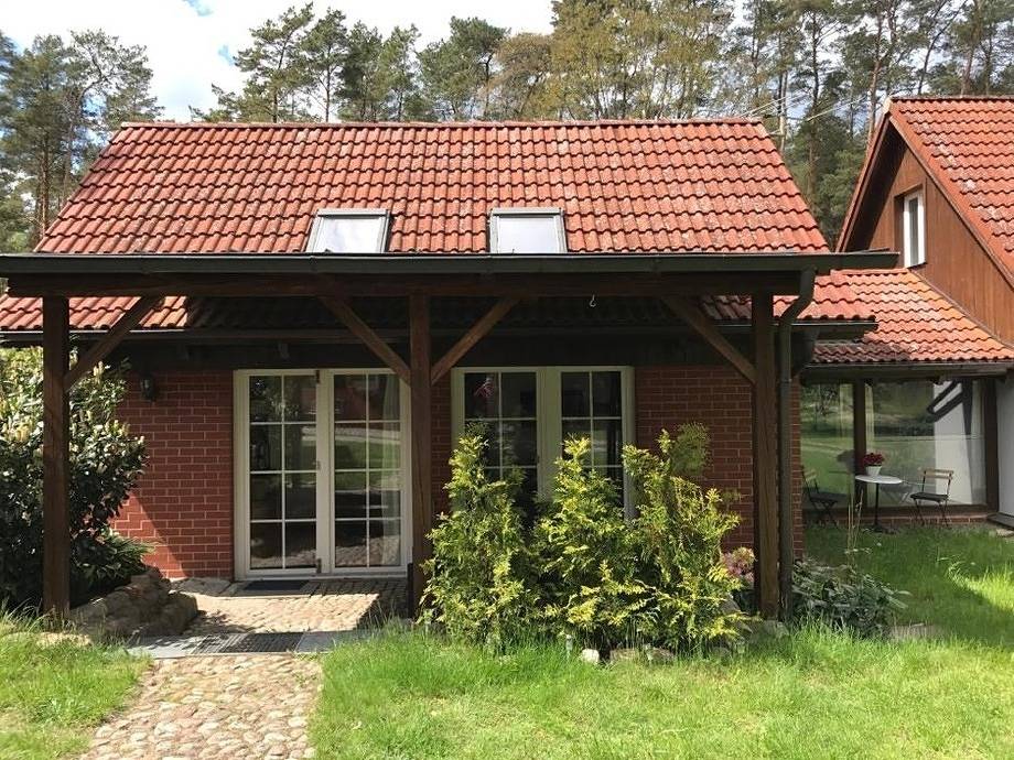 Maison de vacances pour 2 personnes avec terrasse in Rheinsberg, Ruppiner Seenland