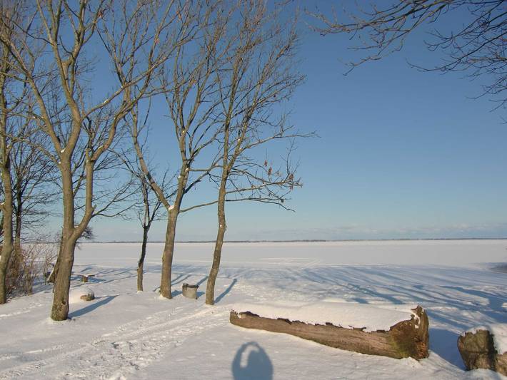 Ferienwohnung für 3 Personen, mit Garten, kinderfreundlich in Sundhagen