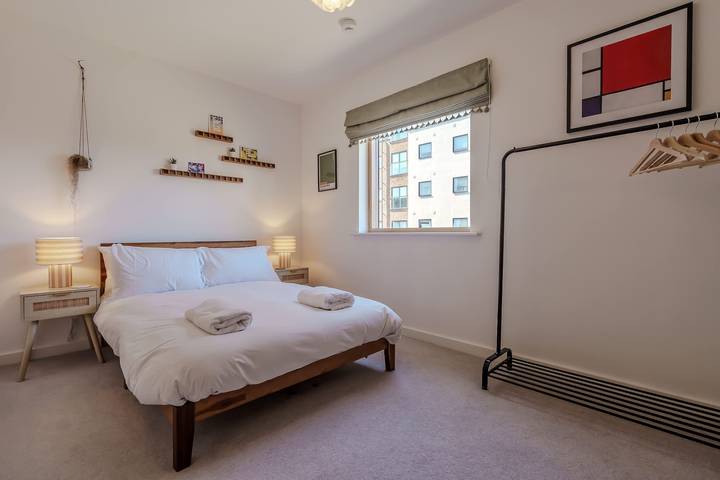 Gîte pour 2 personnes, avec terrasse à Norwich - 3