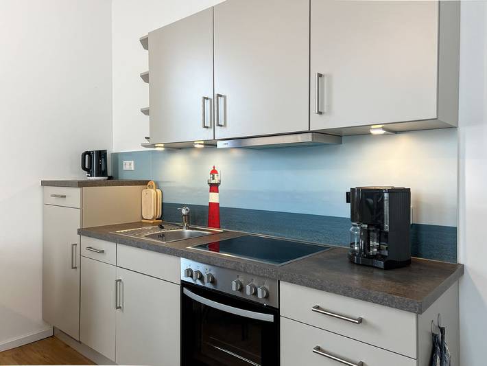 Ferienwohnung für 2 Personen auf Borkum - 3