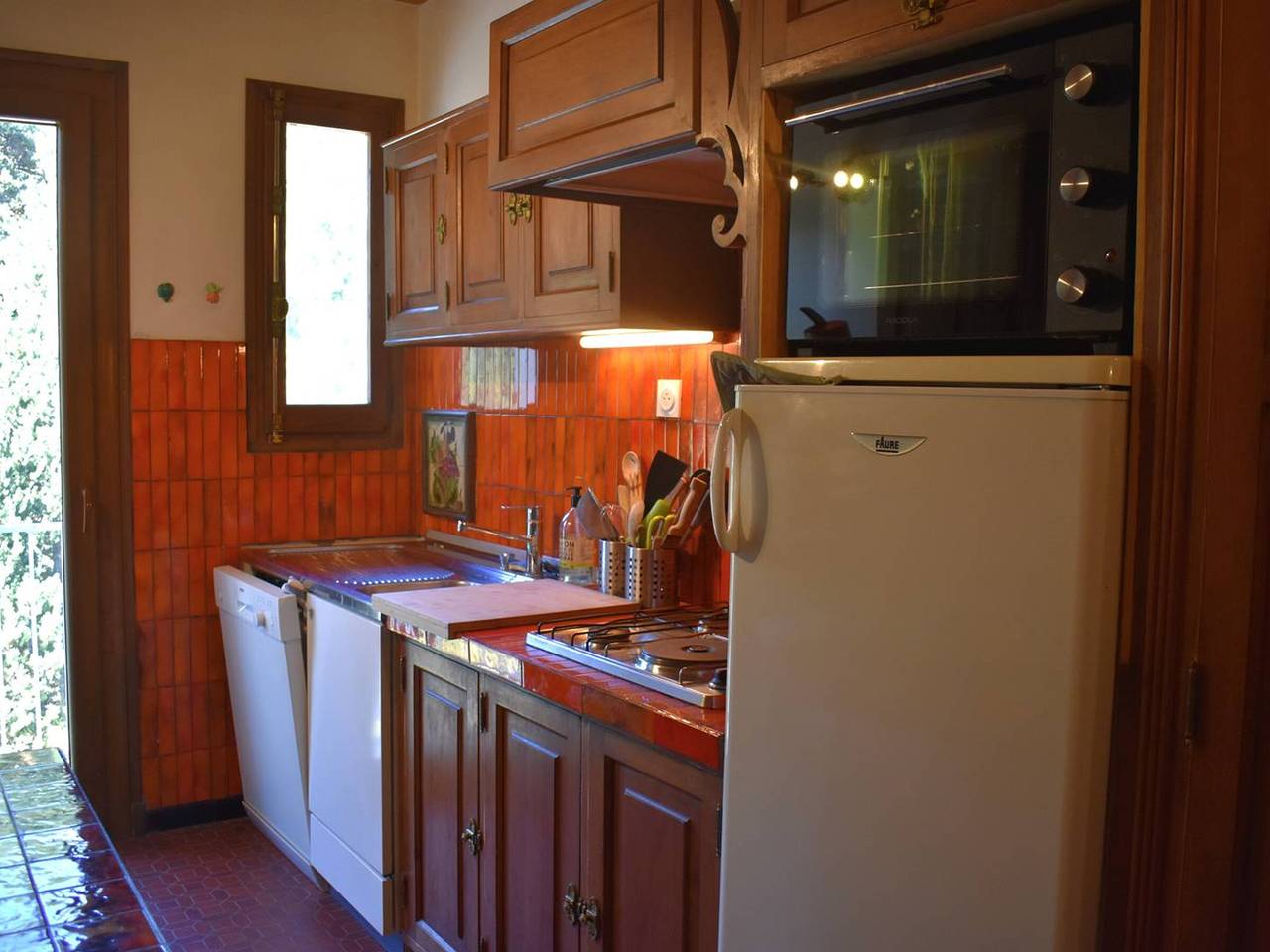 Appartement entier, Duplex spacieux 8 pers. avec vue Pyrénées in Font-Romeu-Odeillo-Via, Région de Prades