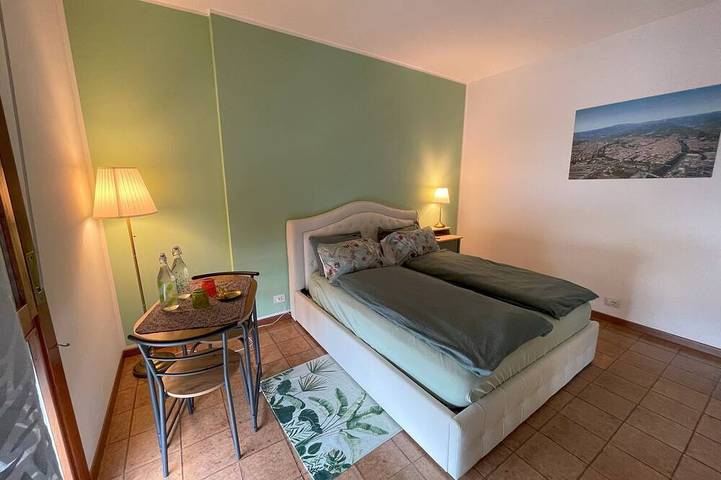 Ferienhaus für 3 Personen, mit Balkon und Whirlpool in Verona - 4