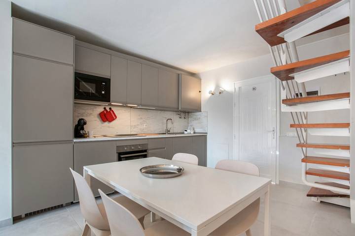 Ferienhaus für 5 Personen, mit Balkon und Kinderpool in Antigua - 3