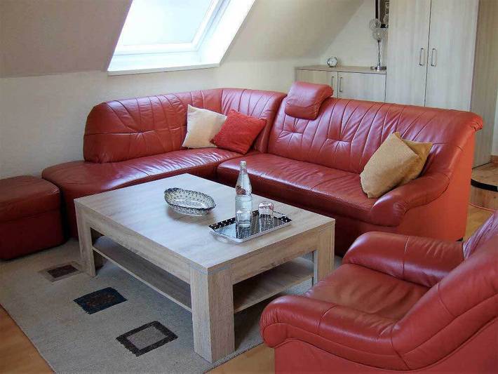 Ganze Ferienwohnung, Vermietungsservice Kaufmann - Ferienwohnungen - Fw 1 - Heinrich-Tiarks-Str.34 in Horumersiel, Wangerland