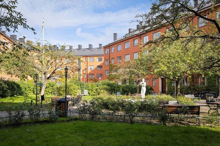 Ferieleilighet for 3 personer - 1