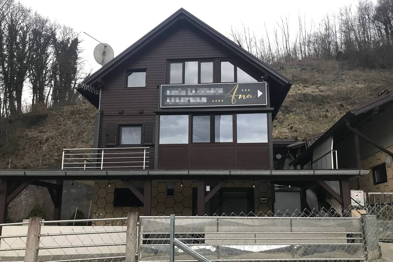 4-Zimmer-Haus mit Terrasse Veliki Komor, Zagorje K-23212 in Krapina-Zagorje