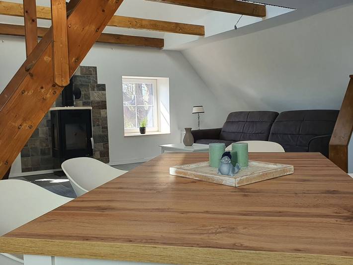 Ferienwohnung für 6 Personen, mit Garten und Pool sowie Sauna in Wesermarsch - 3