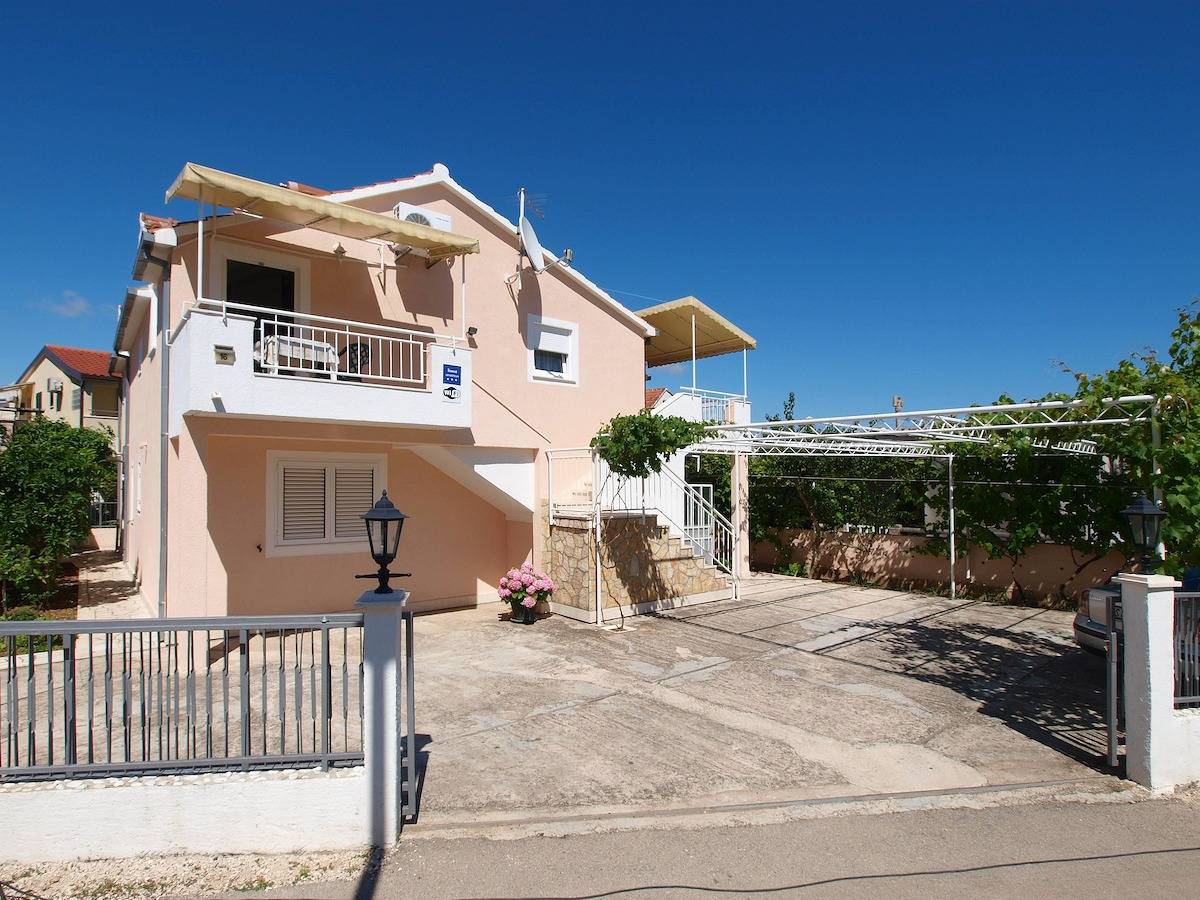 Geheel appartement, Studio Apartment Skarpa A2 -Rogoznica in Rogoznica, Šibenik-Knin