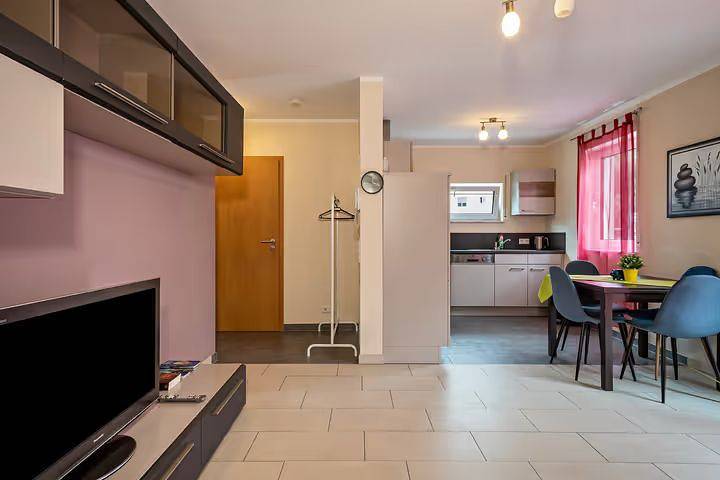 Ganze Ferienwohnung, Ferienwohnungen Diamond - 2-Zimmer-Ferienwohnung "Diamond 1", 40 qm in Friedrichshafen, Bodenseekreis