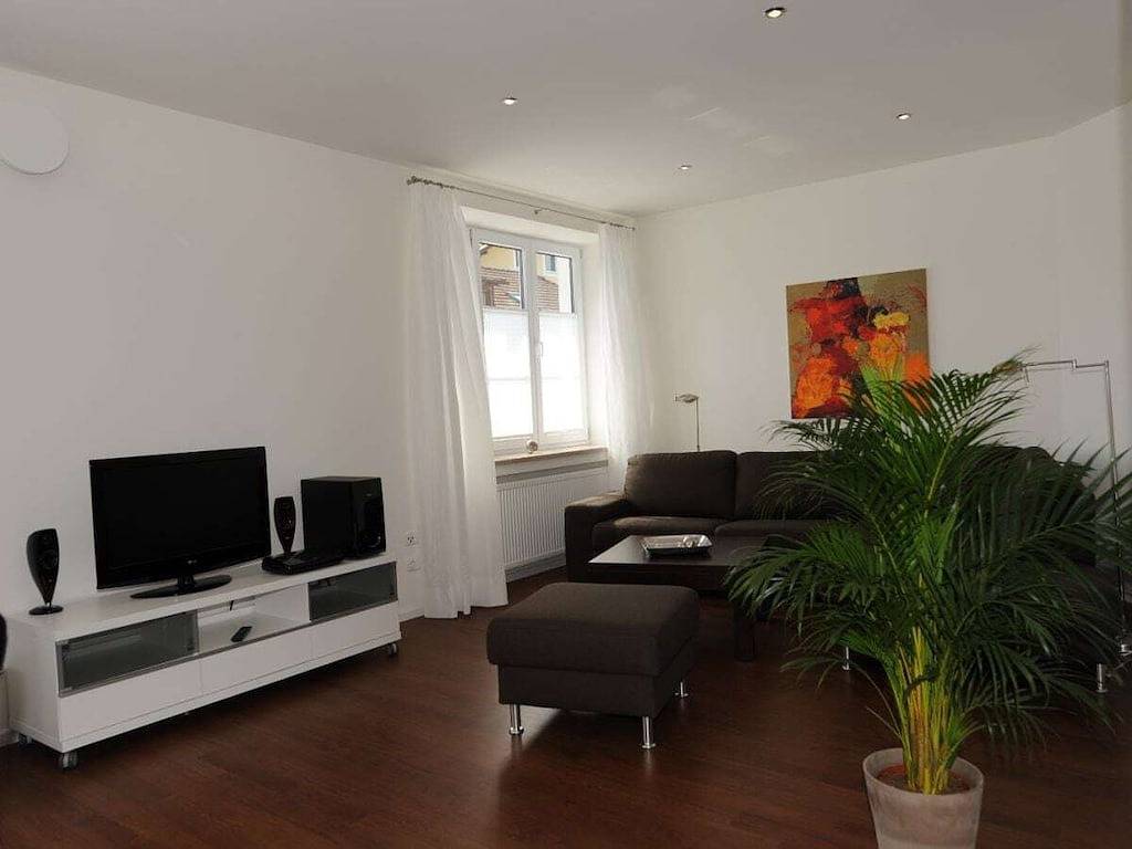 Am Kurpark - Wohnung 2 - 90 qm in Garmisch-Partenkirchen, Bayerische Alpen