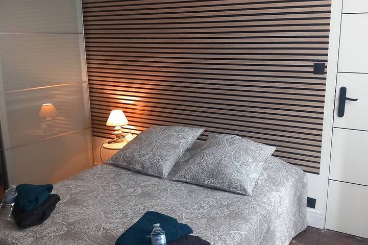 Location de vacances pour 12 personnes, avec terrasse et jardin, animaux acceptés à Gondrecourt-le-Château - 3