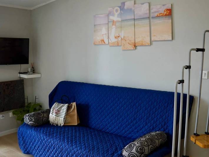 Camping pour 4 personnes, avec Balcon à Rovinj - 3