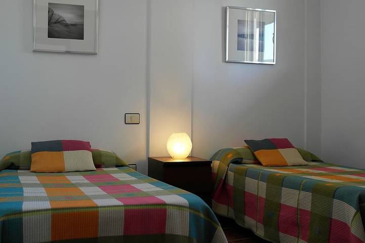 Gîte pour 4 personnes, avec balcon dans Los Martínez - 3